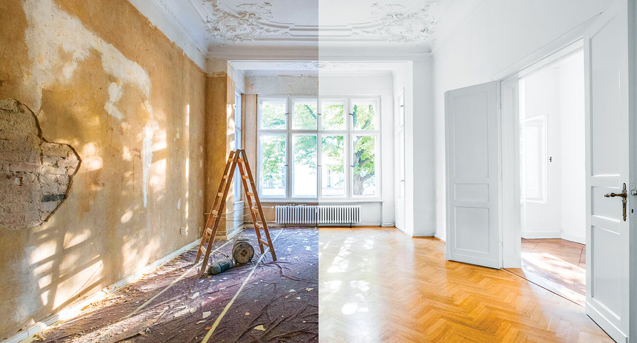 RENOVATION-services